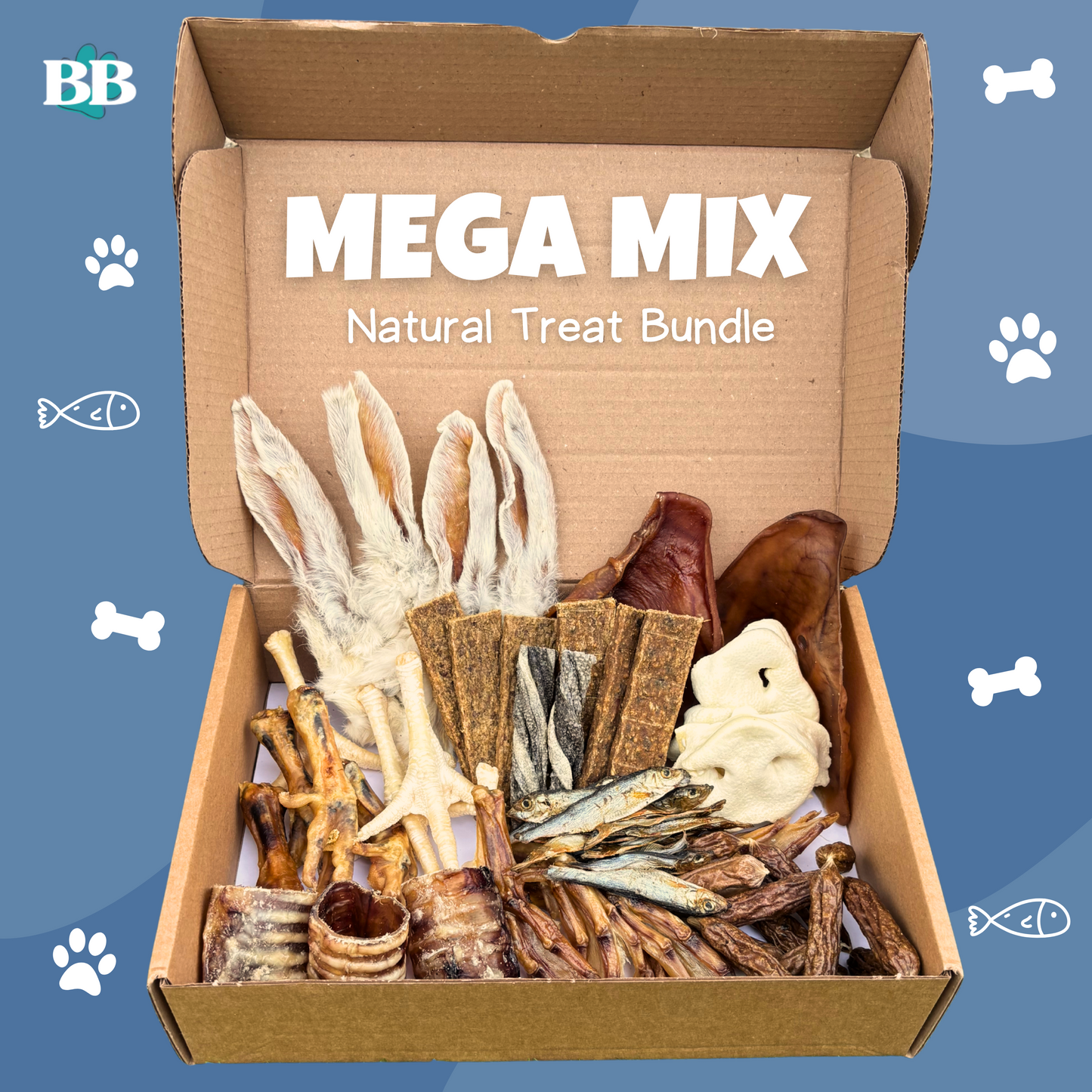 MEGA Mix Bundle - Ultimate Variety, Incredible Value