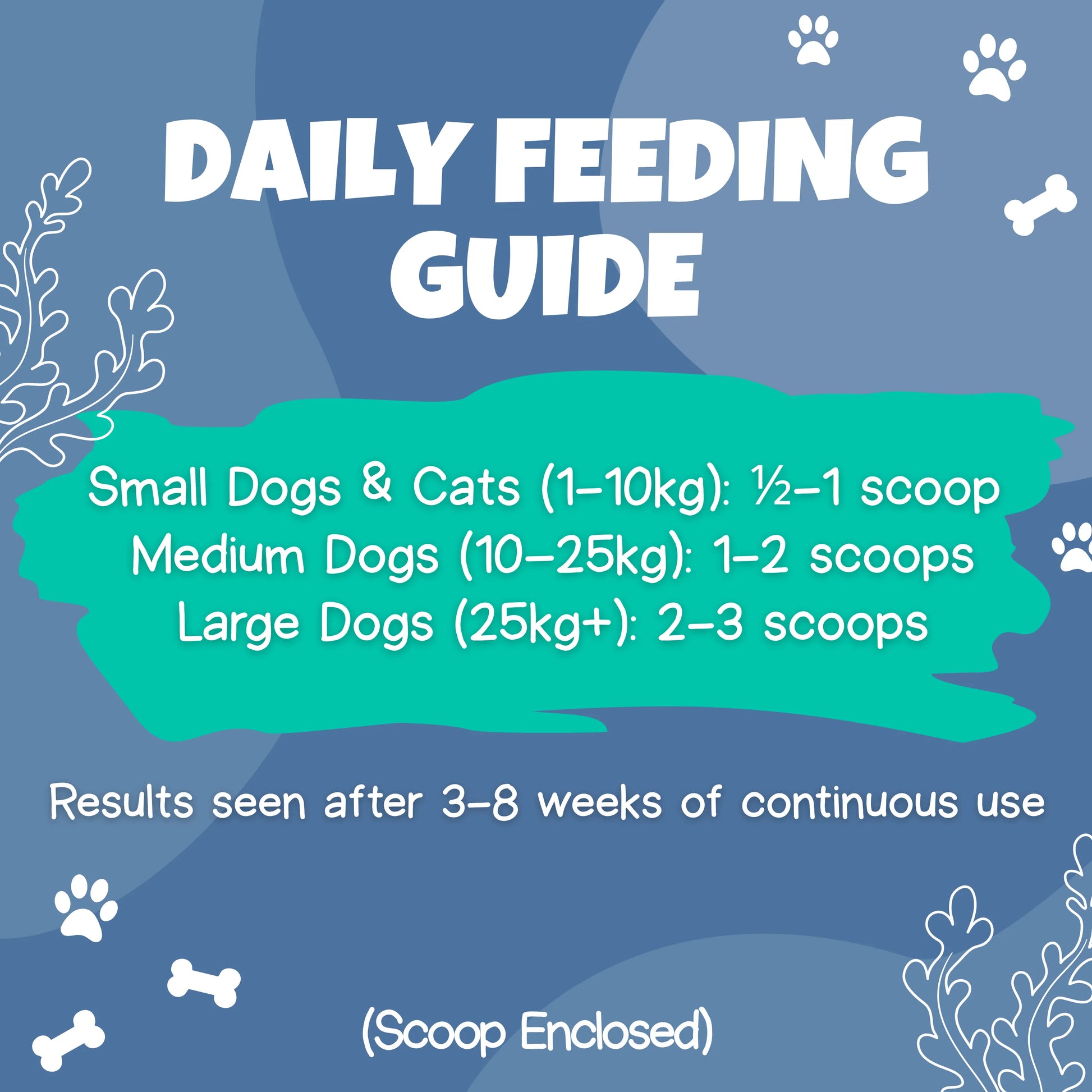 Plaque Remover – 100% natural seaweed supplement for dogs and cats, 200g. Supports dental health and fresh breath, helps reduce plaque and tartar. Daily feeding guide
